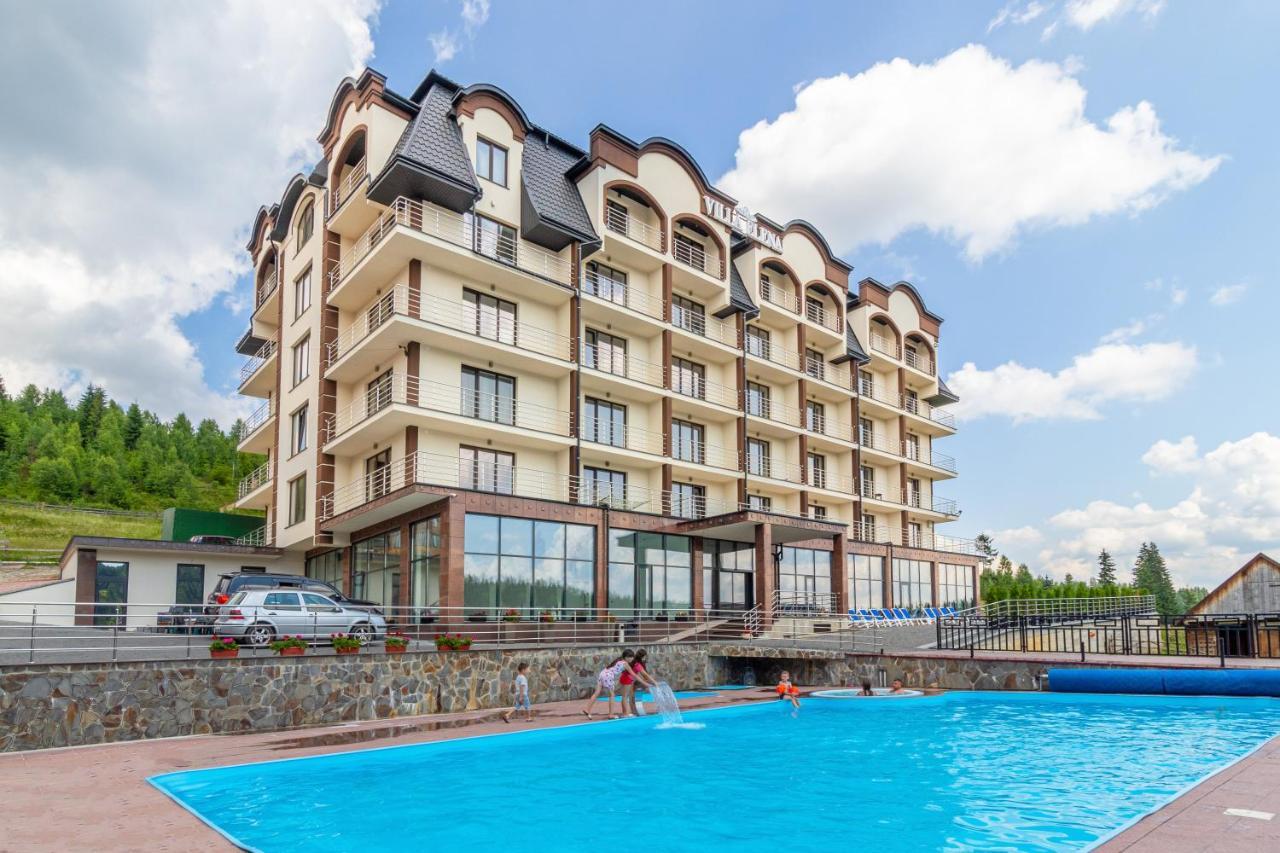 בוקובל Elena Spa Resort מראה חיצוני תמונה