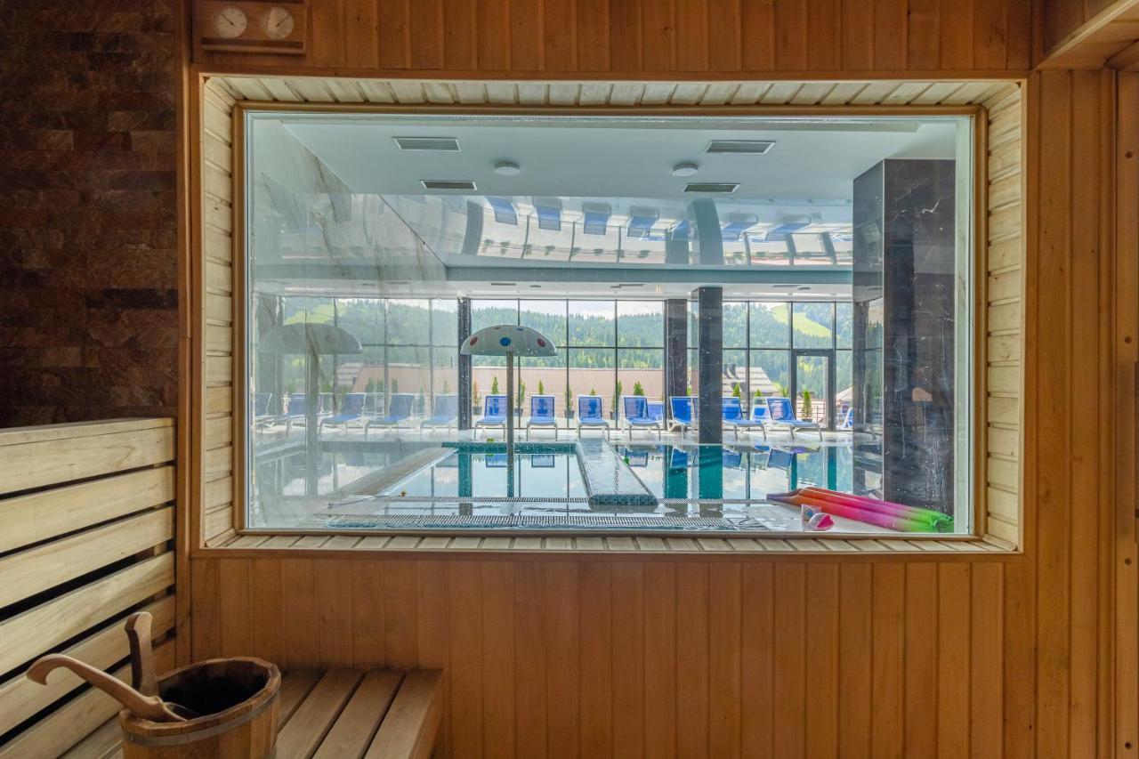 בוקובל Elena Spa Resort מראה חיצוני תמונה