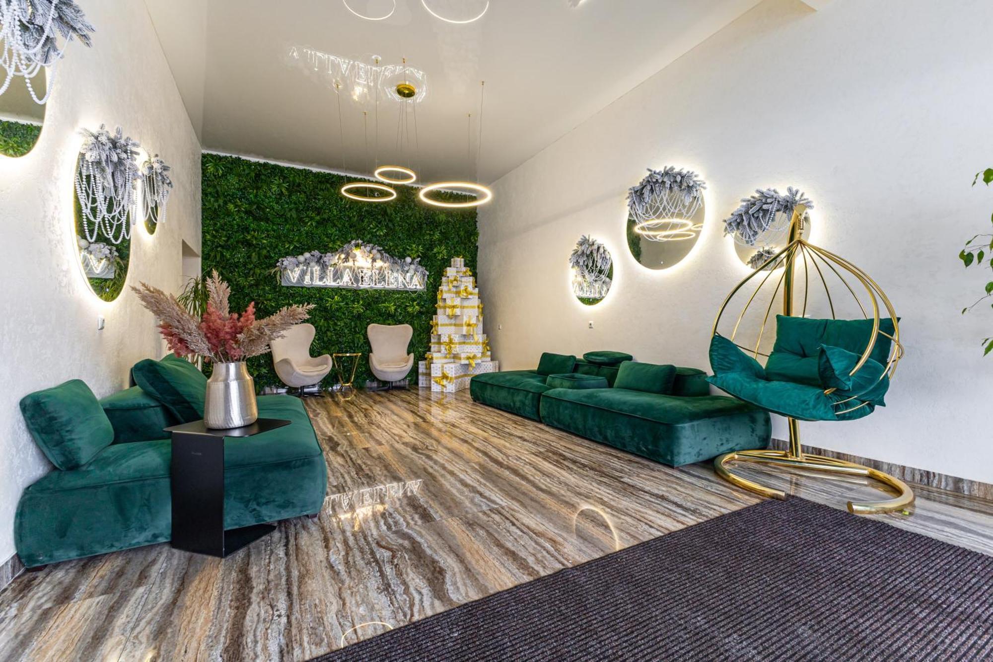 בוקובל Elena Spa Resort מראה חיצוני תמונה