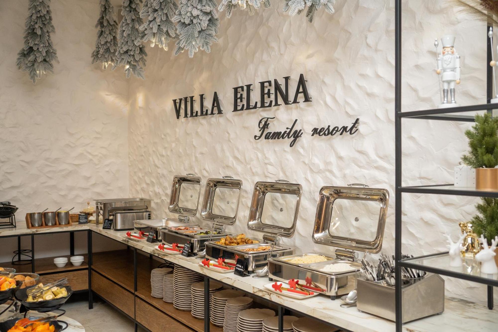 בוקובל Elena Spa Resort מראה חיצוני תמונה